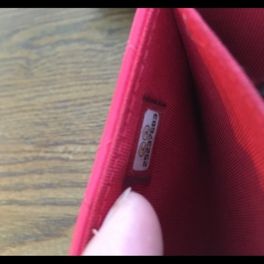 Chanel card holder - Picture 7 of 8